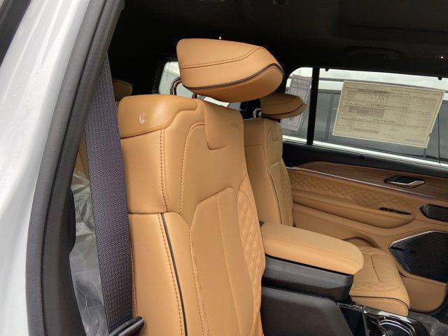new 2025 Jeep Grand Cherokee L car, priced at $65,725