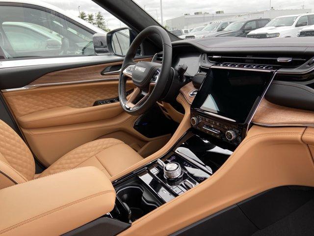 new 2025 Jeep Grand Cherokee L car, priced at $65,725