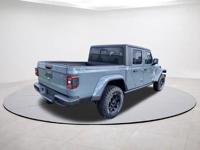 new 2026 Jeep Gladiator car, priced at $53,930