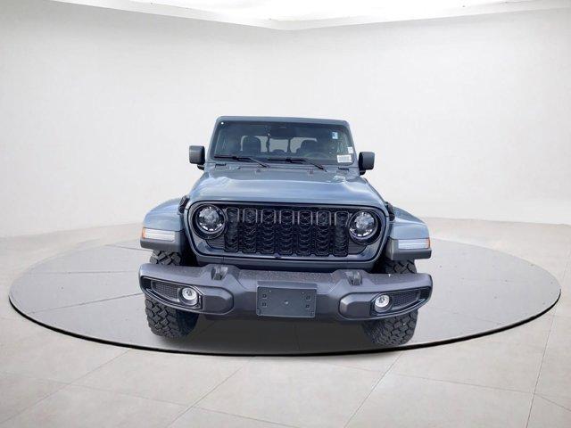 new 2026 Jeep Gladiator car, priced at $53,930