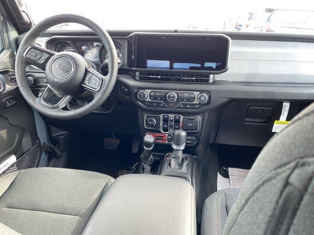 new 2026 Jeep Gladiator car, priced at $53,930