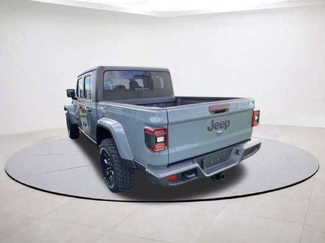 new 2026 Jeep Gladiator car, priced at $53,930