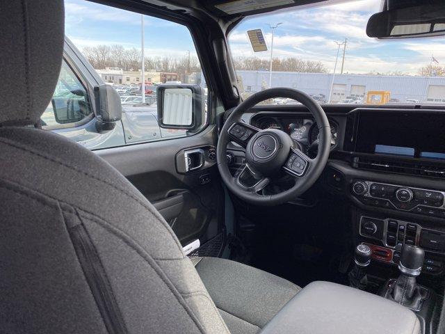 new 2026 Jeep Gladiator car, priced at $53,930