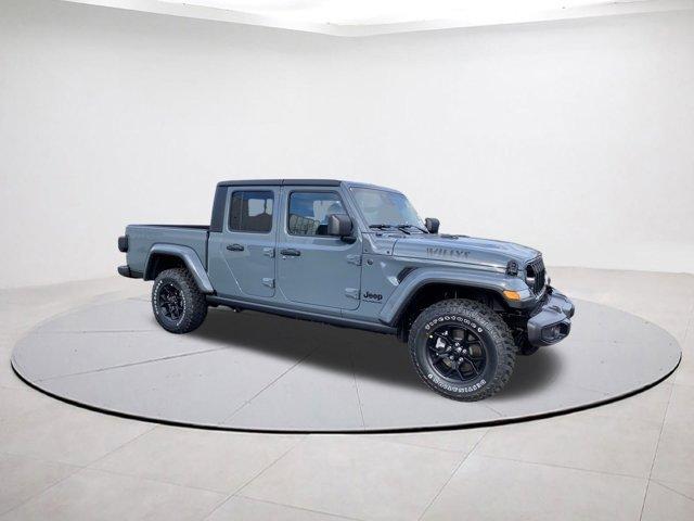new 2026 Jeep Gladiator car, priced at $53,930