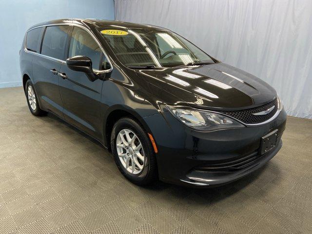 used 2017 Chrysler Pacifica car, priced at $9,695