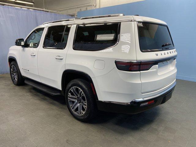 used 2024 Jeep Wagoneer car, priced at $56,899