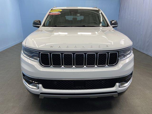 used 2024 Jeep Wagoneer car, priced at $56,899