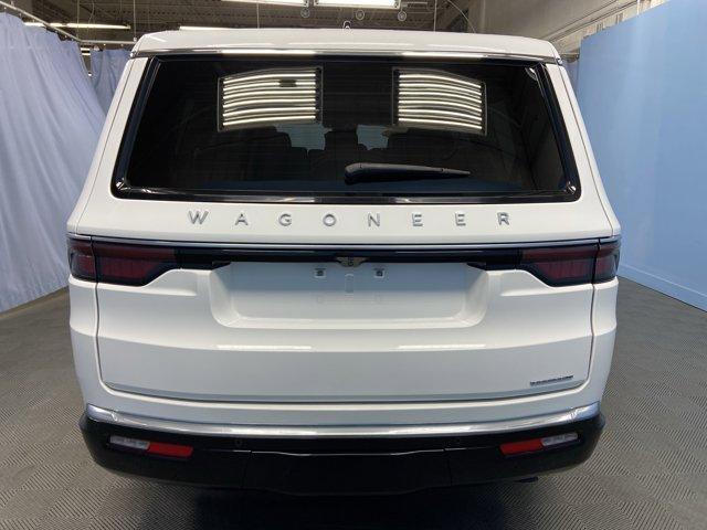 used 2024 Jeep Wagoneer car, priced at $56,899