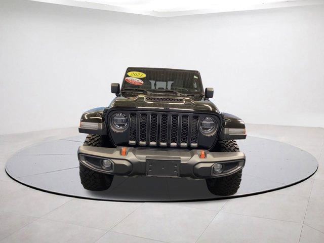 used 2021 Jeep Gladiator car, priced at $35,499