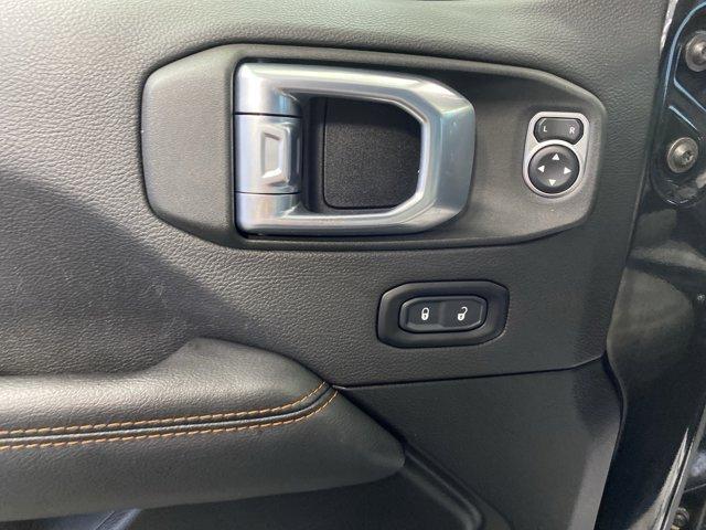 used 2021 Jeep Gladiator car, priced at $35,499