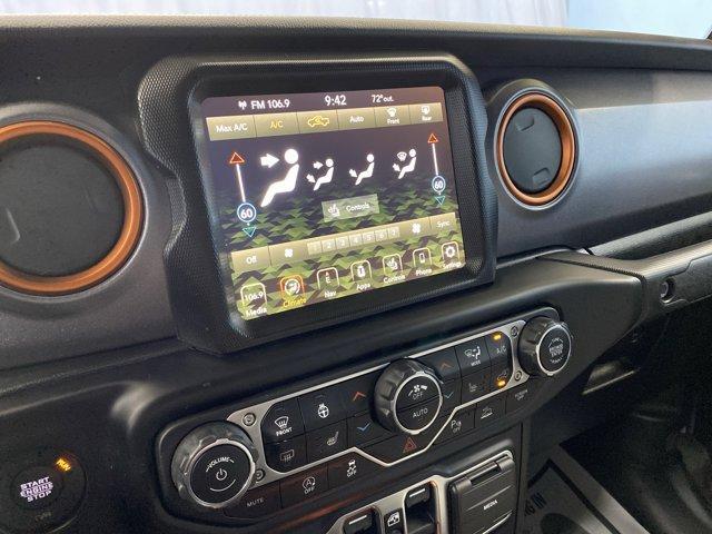 used 2021 Jeep Gladiator car, priced at $35,499