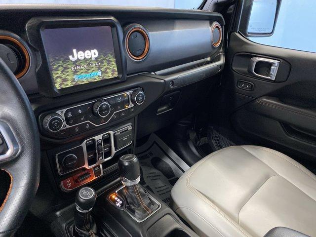 used 2021 Jeep Gladiator car, priced at $35,499