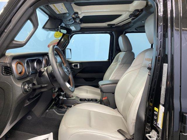 used 2021 Jeep Gladiator car, priced at $35,499