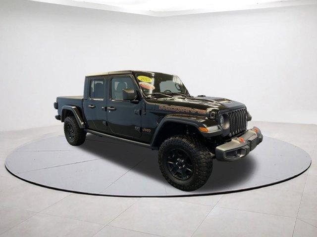 used 2021 Jeep Gladiator car, priced at $35,499