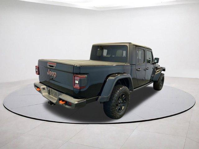 used 2021 Jeep Gladiator car, priced at $35,499