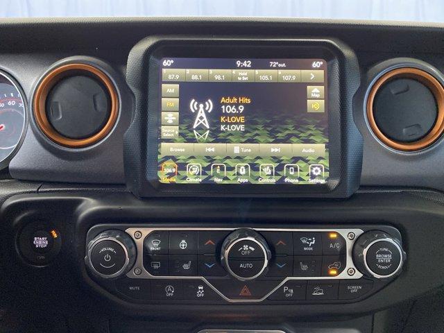 used 2021 Jeep Gladiator car, priced at $35,499