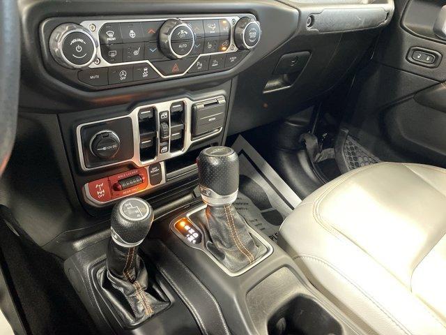 used 2021 Jeep Gladiator car, priced at $35,499
