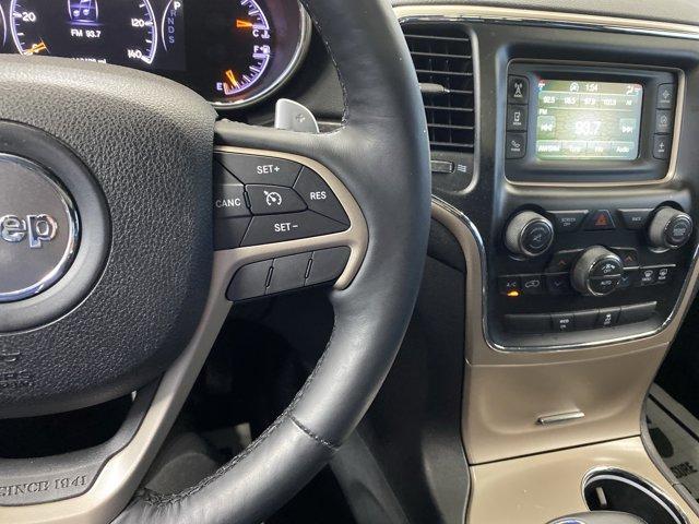 used 2015 Jeep Grand Cherokee car, priced at $10,999