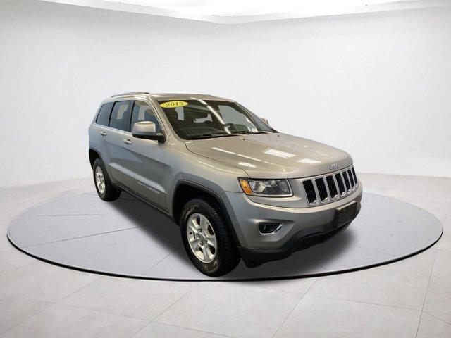 used 2015 Jeep Grand Cherokee car, priced at $10,999