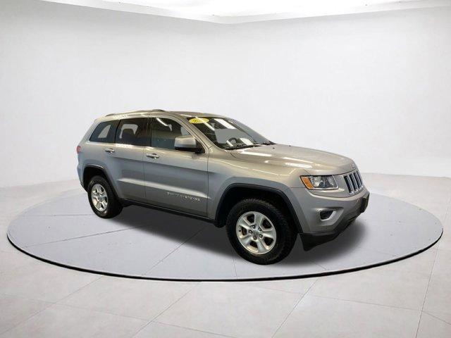 used 2015 Jeep Grand Cherokee car, priced at $10,999