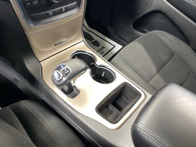 used 2015 Jeep Grand Cherokee car, priced at $10,999