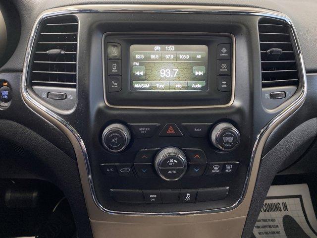 used 2015 Jeep Grand Cherokee car, priced at $10,999