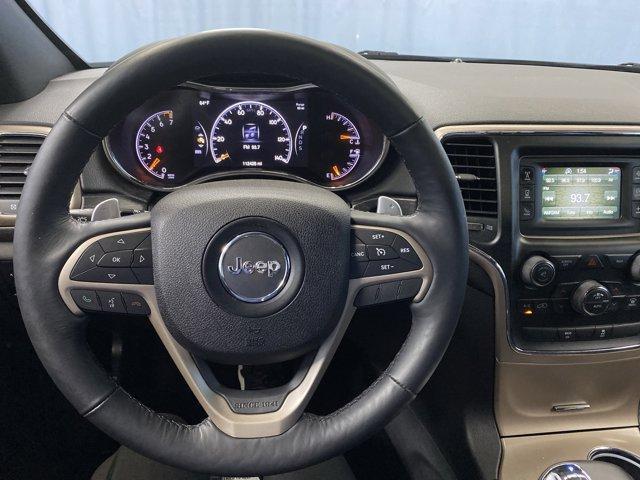 used 2015 Jeep Grand Cherokee car, priced at $10,999