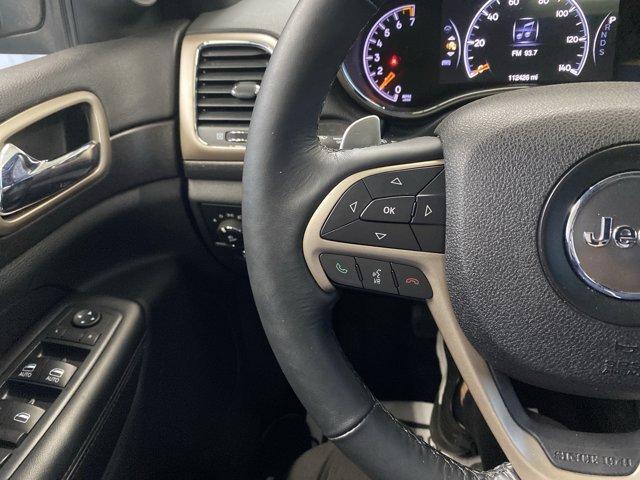 used 2015 Jeep Grand Cherokee car, priced at $10,999