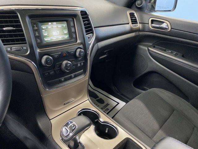 used 2015 Jeep Grand Cherokee car, priced at $10,999