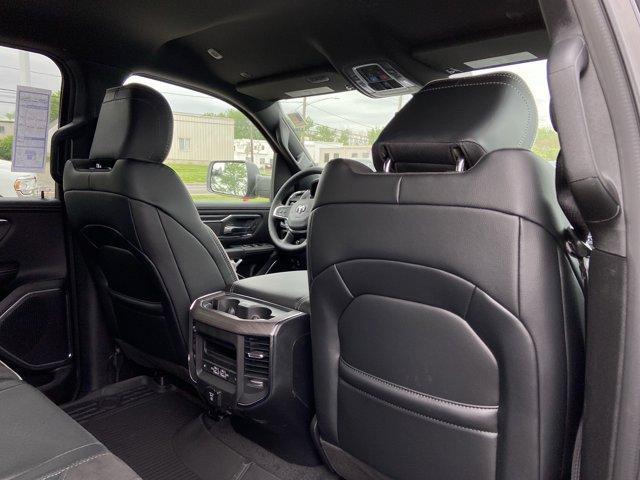 new 2025 Ram 1500 car, priced at $56,698