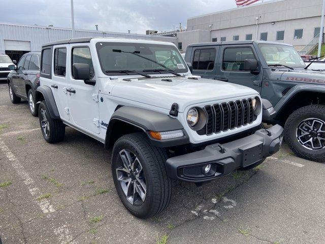 new 2025 Jeep Wrangler 4xe car, priced at $51,185