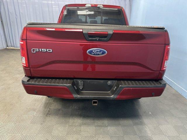 used 2016 Ford F-150 car, priced at $20,231