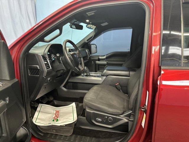 used 2016 Ford F-150 car, priced at $20,231