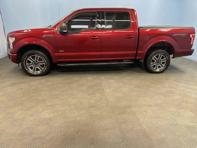 used 2016 Ford F-150 car, priced at $20,231