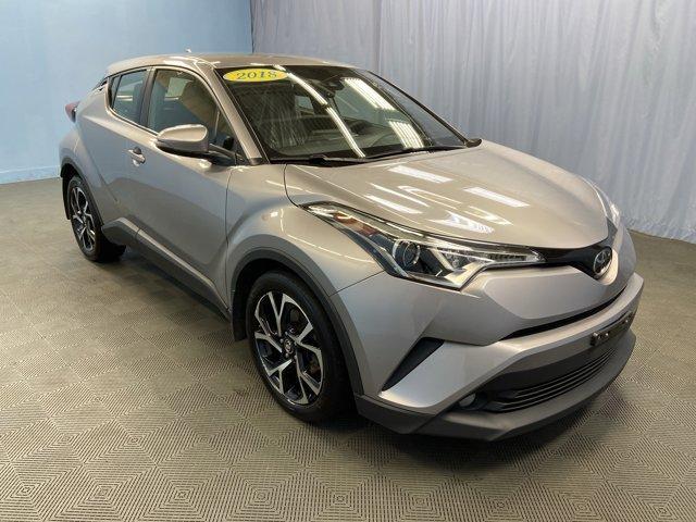 used 2018 Toyota C-HR car, priced at $14,499