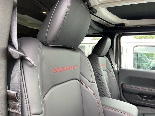 new 2025 Jeep Wrangler car, priced at $75,670