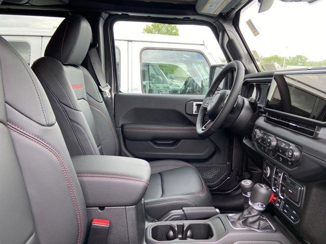 new 2025 Jeep Wrangler car, priced at $75,670