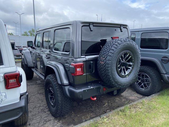 new 2025 Jeep Wrangler car, priced at $75,670