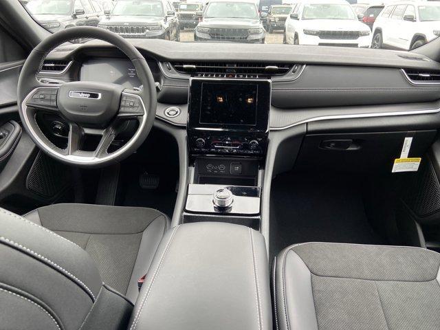 new 2025 Jeep Grand Cherokee L car, priced at $43,855