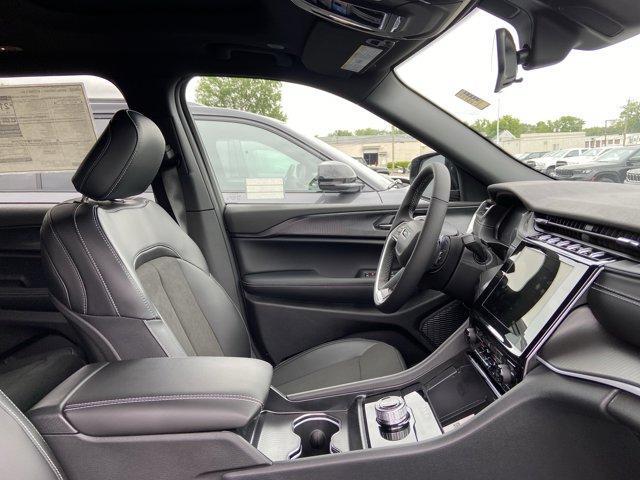 new 2025 Jeep Grand Cherokee L car, priced at $43,855