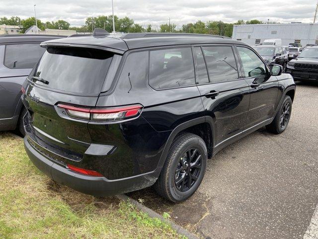 new 2025 Jeep Grand Cherokee L car, priced at $43,855