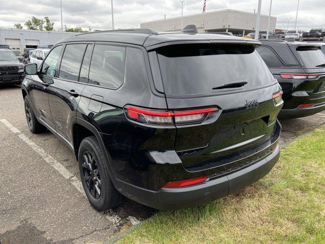 new 2025 Jeep Grand Cherokee L car, priced at $43,855