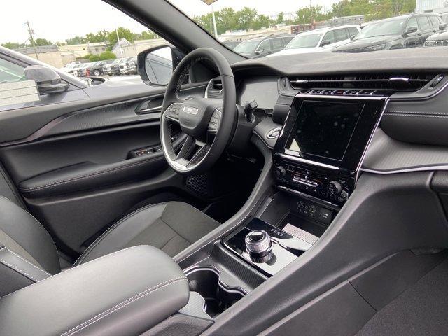 new 2025 Jeep Grand Cherokee L car, priced at $43,855