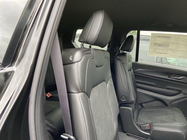 new 2025 Jeep Grand Cherokee L car, priced at $43,855