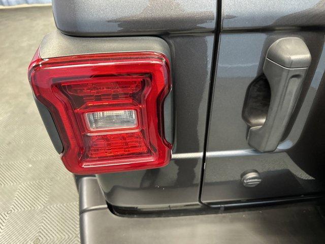 used 2019 Jeep Wrangler Unlimited car, priced at $25,541