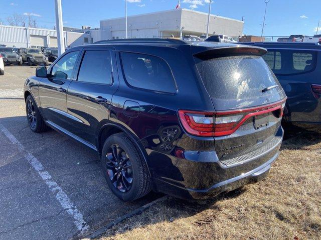 new 2025 Dodge Durango car, priced at $54,930