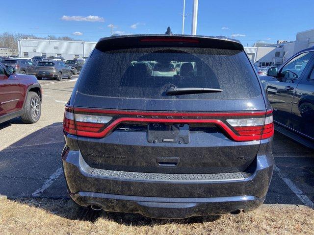 new 2025 Dodge Durango car, priced at $54,930