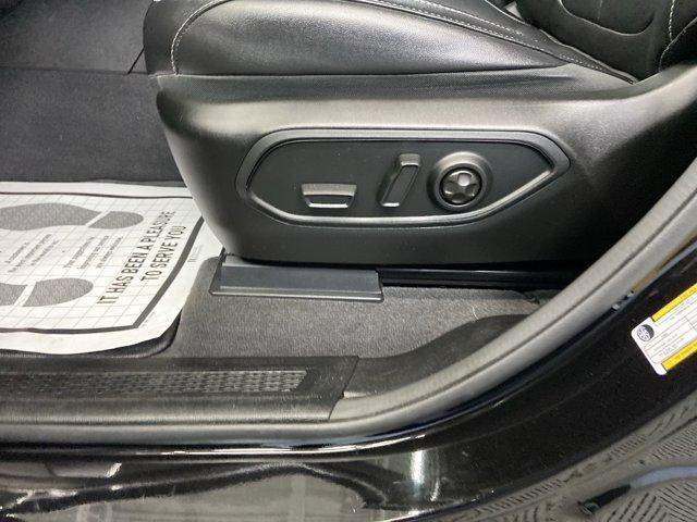 used 2022 Jeep Grand Cherokee L car, priced at $34,499
