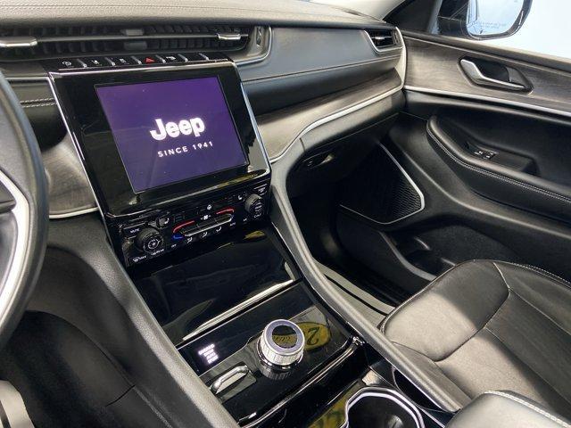 used 2022 Jeep Grand Cherokee L car, priced at $34,499