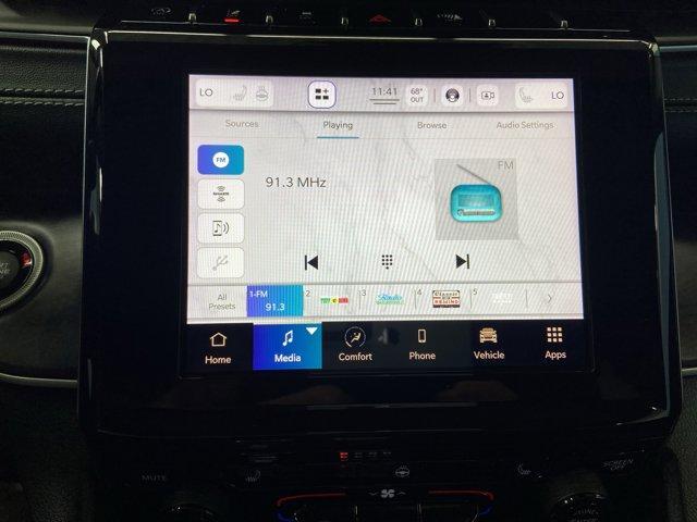 used 2022 Jeep Grand Cherokee L car, priced at $34,499